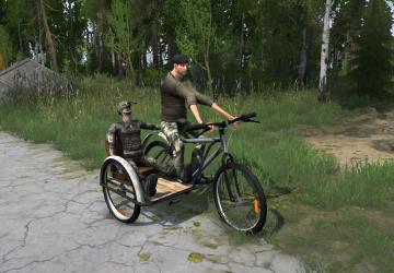Велосипедверсия 13.12.21 для Spintires: MudRunner (v25.02.21)