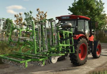 Bomet Comaверсия 1.0.0.0 для Farming Simulator 2025