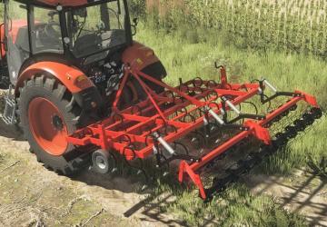 Lizard FOP 616.10версия 1.0.0.0 для Farming Simulator 2025