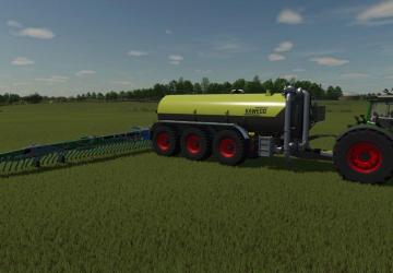 Kaweco Profi 3версия 1.0.0.0 для Farming Simulator 2025