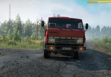 Эмблемы для TATARверсия 1 для SnowRunner (v12.2)