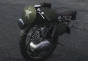 MV Augusta 60cc Monowheel Superleggera 1954v1.0 для SnowRunner (vv12.2)