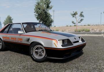 Soliad Spica 1984версия 1.1.1 для BeamNG.drive (v0.30.x)