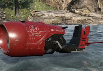 The Rocketверсия 1.0 для SnowRunner (v12.2)