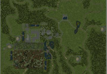 Карта «Lvl36»версия 1.0 для SpinTires (v03.03.16)
