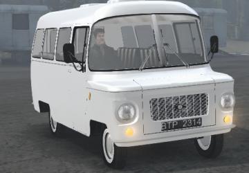 Пак FSD Nysa 522версия 1 для SpinTires (v03.03.16)