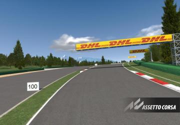 Bern Alpenringверсия 1.01 для Assetto Corsa