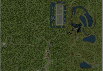Карта «Level35»версия 1.0 для SpinTires (v03.03.16)