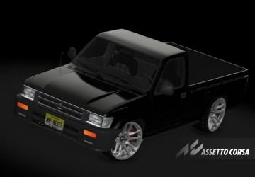 Toyota Pick-Up 4X4  // MRN Desingsверсия 1.0 для Assetto Corsa
