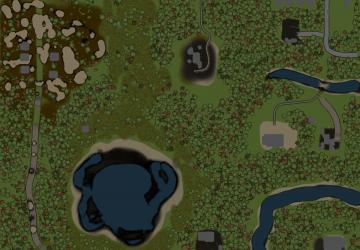 Карта «Лен Область 3»версия 1.0 для SpinTires (v03.03.16)