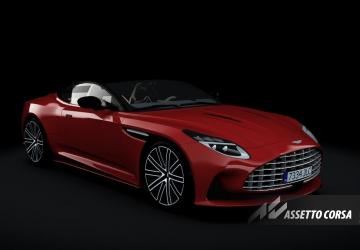 Aston Martin DB12 2024версия 1.1 для Assetto Corsa