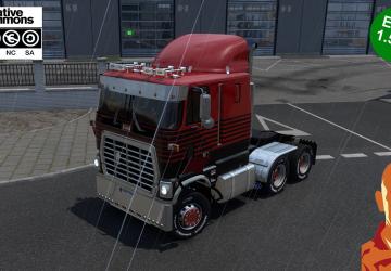 Ford CLT 9000версия 1.2.1 для Euro Truck Simulator 2 (v1.51.x)