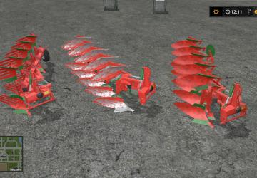 Agro-Masz PO5версия 1.0.2 для Farming Simulator 2017 (v1.5.3.1)