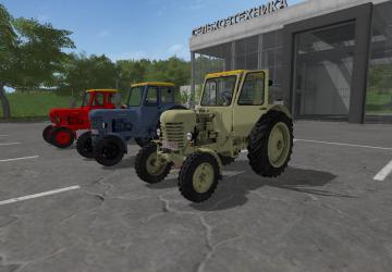 МТЗ 50 Белорусверсия 1.3.0.0 для Farming Simulator 2017 (v1.5.x)