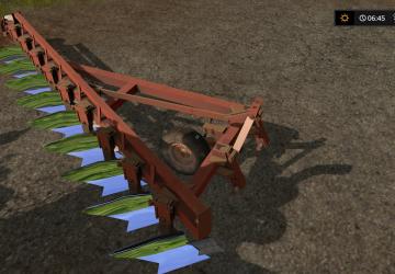 ПЛН 9-35версия 1.1 для Farming Simulator 2017 (v1.5.3.1)