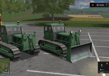 ЧТЗ Т-100версия 2.0 (25.13.19) для Farming Simulator 2017 (v1.5.3.1)