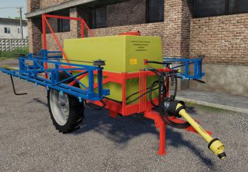 ОП-2000версия 1.0.0.0 для Farming Simulator 2019 (v1.7.x)