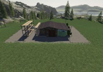 Nurseryверсия 1.0.0.2 для Farming Simulator 2019