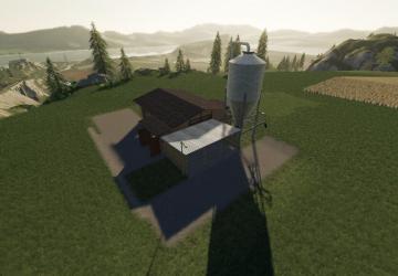 Barrel Productionверсия 1.0.0.5 для Farming Simulator 2019