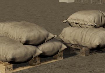 Bags With Seeds Packверсия 1.0.0.0 для Farming Simulator 2019