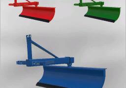 Lizard Universal Cultivatorверсия 1.0.0.0 для Farming Simulator 2019