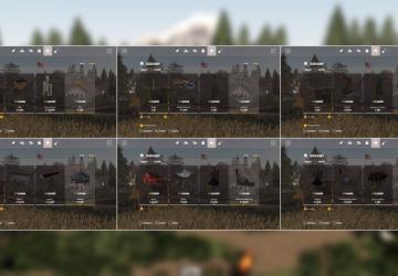 Goldcrest Decoration Packверсия 1.0.1.0 для Farming Simulator 2019