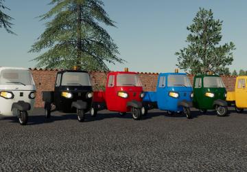 OBE Apeверсия 1.2.0.0 для Farming Simulator 2019 (v1.7.x)