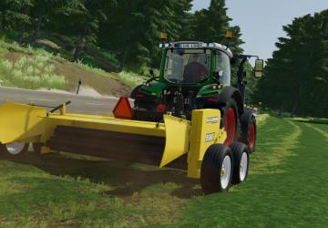 TubeLine Acceleratorверсия 1 для Farming Simulator 2022