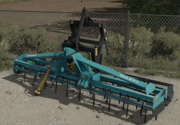 Sulky VR4000версия 1.0.0.0 для Farming Simulator 2022