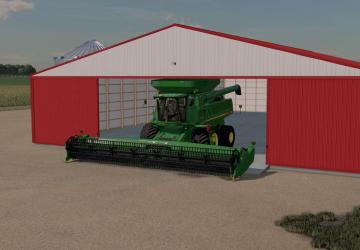 80x120 Shedверсия 1.1.0.0 для Farming Simulator 2022
