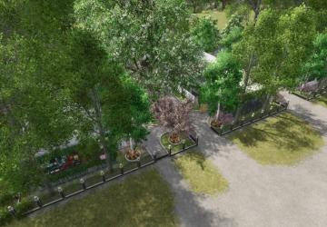 Universal houseверсия 1.0.0.0 для Farming Simulator 2025