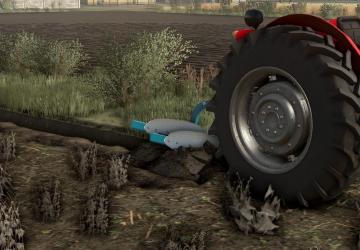 OLT Slavonacверсия 1.0 для Farming Simulator 2025