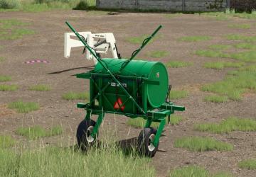 Oliver Sprayerверсия 1.0.0.0 для Farming Simulator 2025