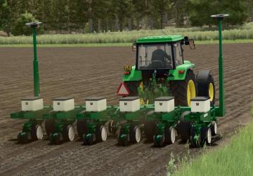 Oliver 543версия 1.0.0.0 для Farming Simulator 2025