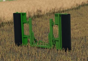 Lanka Stalk Scooterверсия 1.0.0.0 для Farming Simulator 2025