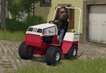 Ventrac 4500версия 1.0.0.0 для Farming Simulator 2025