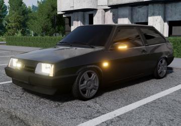 ВАЗ-2108версия 1.0 для BeamNG.drive (v0.29.x)