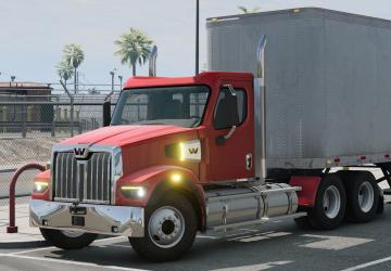 Western Star 49x 2021версия 1.0 для BeamNG.drive (v0.29.x)