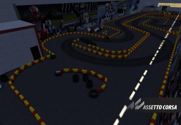 Primo Kartingверсия 1.0 для Assetto Corsa
