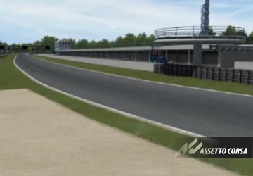 Corso Fullверсия 1.0 для Assetto Corsa