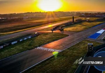 Paul Armagnac Nogaro 2024версия 1.0 для Assetto Corsa