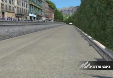 Graffione Muroверсия 1.1 для Assetto Corsa