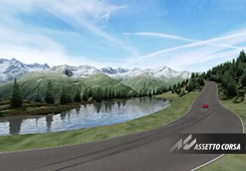 Crest da caurasверсия 1.0 для Assetto Corsa