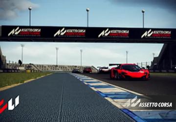 Autosport Speedway GTверсия 1.0 для Assetto Corsa