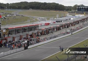 Brands Hatch Indyверсия 1.0 для Assetto Corsa