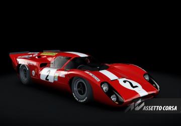 Lola T70 MkIIIB GTверсия 20250323.1 для Assetto Corsa