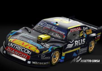 Chevrolet Chevy Turismo Carreteraверсия 1.0 для Assetto Corsa