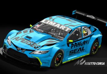 Toyota Camry Turismo Carreteraверсия 1.0 для Assetto Corsa