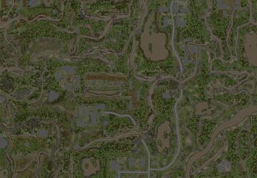 Карта «Листвянка»версия 06.12.21 для Spintires: MudRunner (v25.02.21)