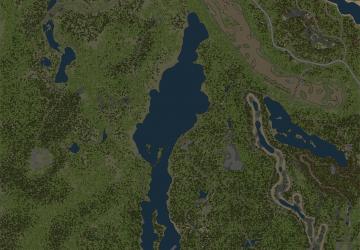 Карта «Для друзей»версия 2 для Spintires: MudRunner (v25.02.21)